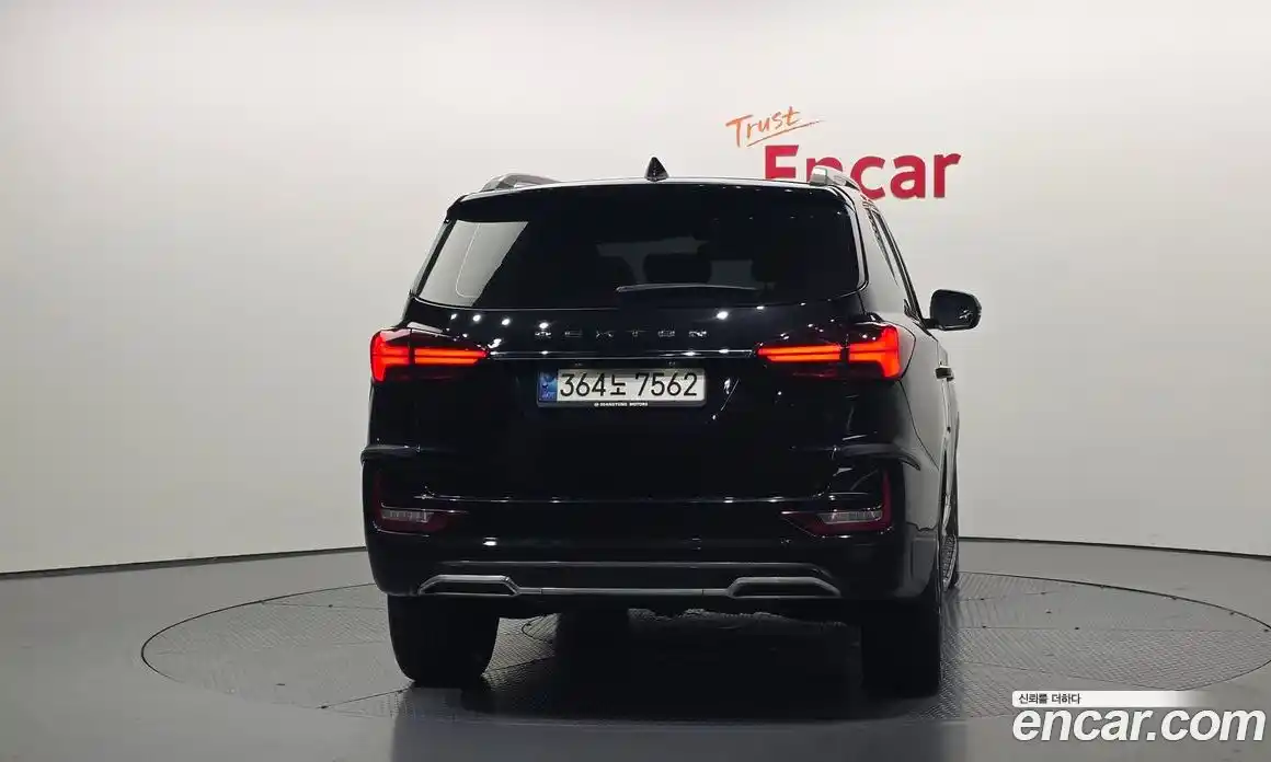 SsangYong Rexton 2021 2.2 Автомат в Москве № 31647, фото 6