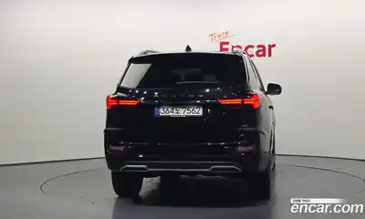 SsangYong Rexton 2021 2.2 Автомат в Москве № 31647, миниатюра 6