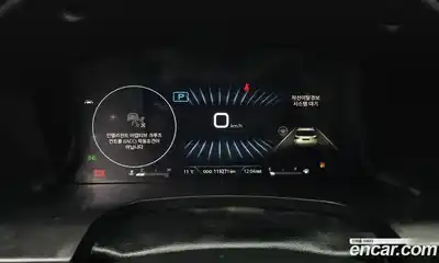 SsangYong Rexton 2021 2.2 Автомат в Москве № 31647, миниатюра 7