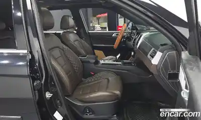 SsangYong Rexton 2021 2.2 Автомат в Москве № 31647, миниатюра 8