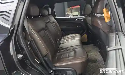 SsangYong Rexton 2021 2.2 Автомат в Москве № 31647, миниатюра 9