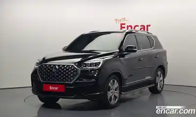 SsangYong Rexton 2021 2.2 Автомат в Москве № 31647, миниатюра 10