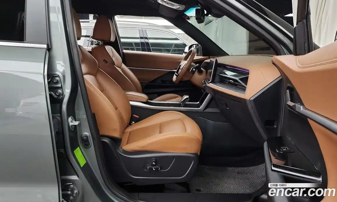 SsangYong Torres 2023 1.5 Автомат в Москве № 31749, фото 11