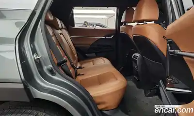 SsangYong Torres 2023 1.5 Автомат в Москве № 31749, миниатюра 12