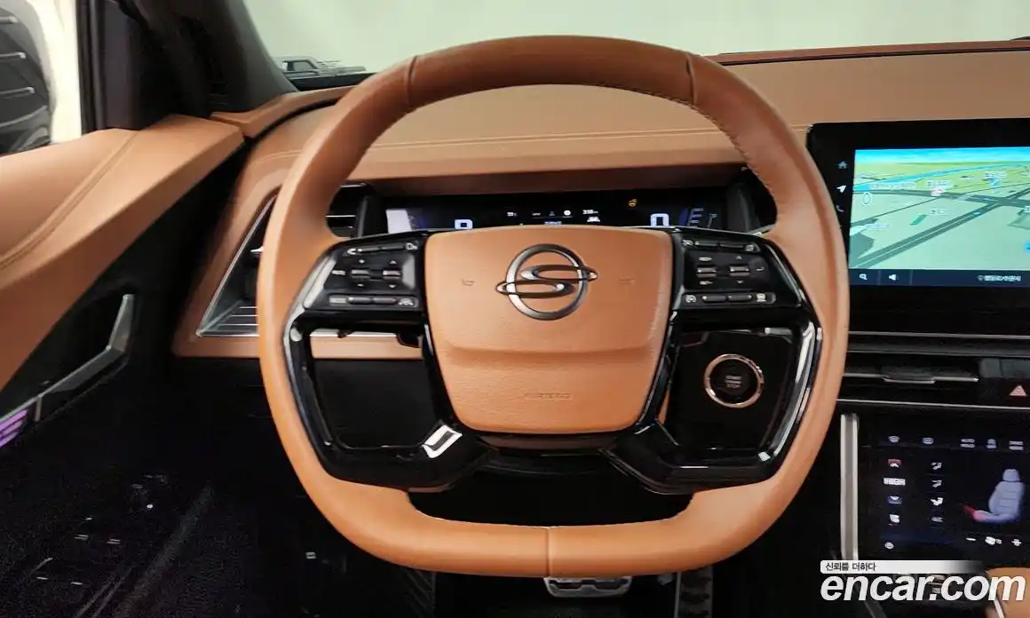 SsangYong Torres 2023 1.5 Автомат в Москве № 31749, фото 13