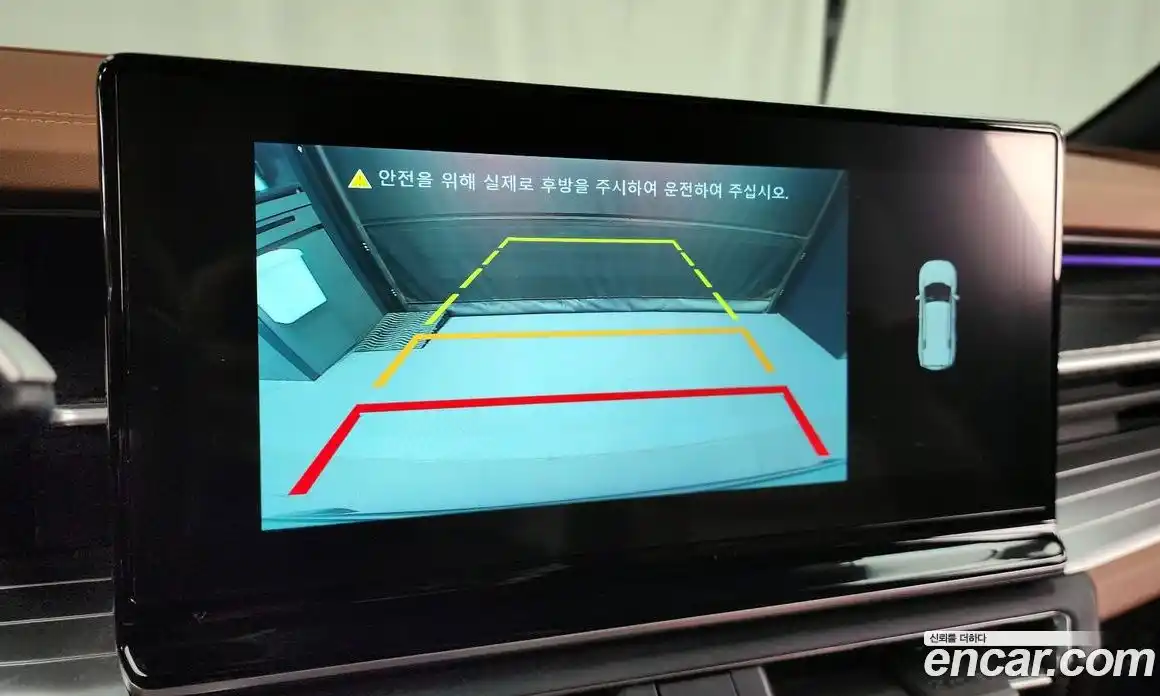 SsangYong Torres 2023 1.5 Автомат в Москве № 31749, фото 15