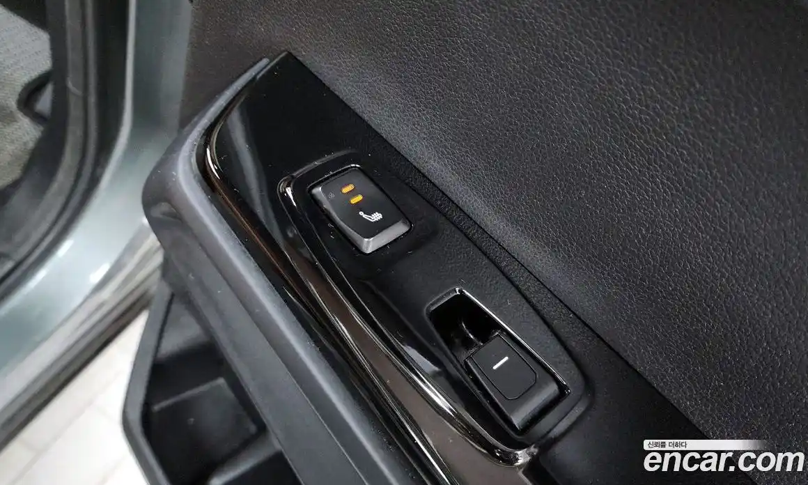 SsangYong Torres 2023 1.5 Автомат в Москве № 31749, фото 19