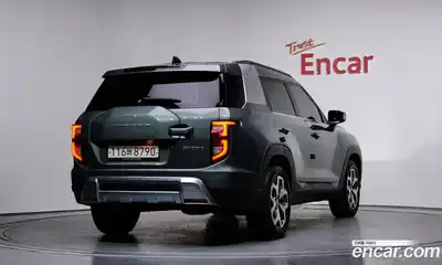 SsangYong Torres 2023 1.5 Автомат в Москве № 31749, миниатюра 2