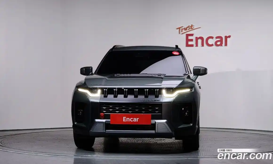 SsangYong Torres 2023 1.5 Автомат в Москве № 31749, фото 3