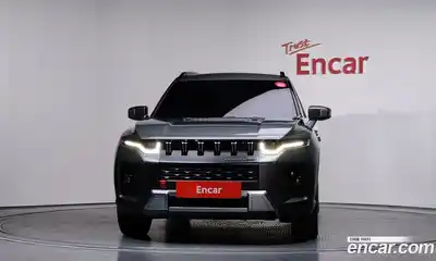 SsangYong Torres 2023 1.5 Автомат в Москве № 31749, миниатюра 3