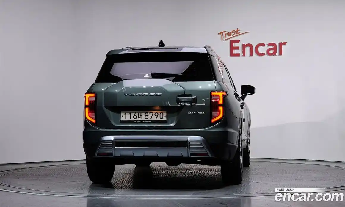 SsangYong Torres 2023 1.5 Автомат в Москве № 31749, фото 4