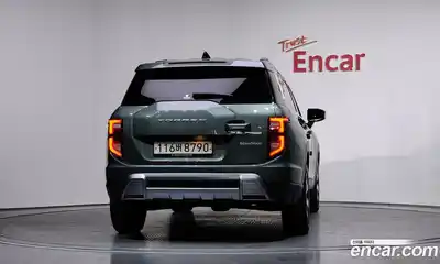 SsangYong Torres 2023 1.5 Автомат в Москве № 31749, миниатюра 4