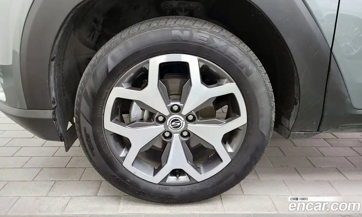 SsangYong Torres 2023 1.5 Автомат в Москве № 31749, фото 5