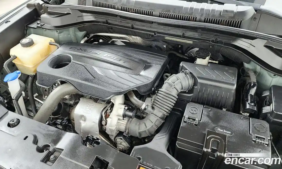 SsangYong Torres 2023 1.5 Автомат в Москве № 31749, фото 6