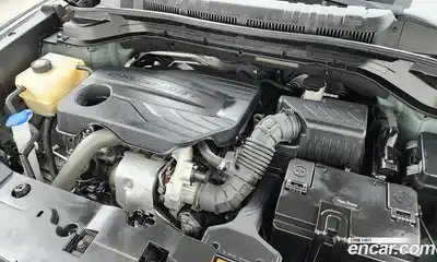 SsangYong Torres 2023 1.5 Автомат в Москве № 31749, миниатюра 6