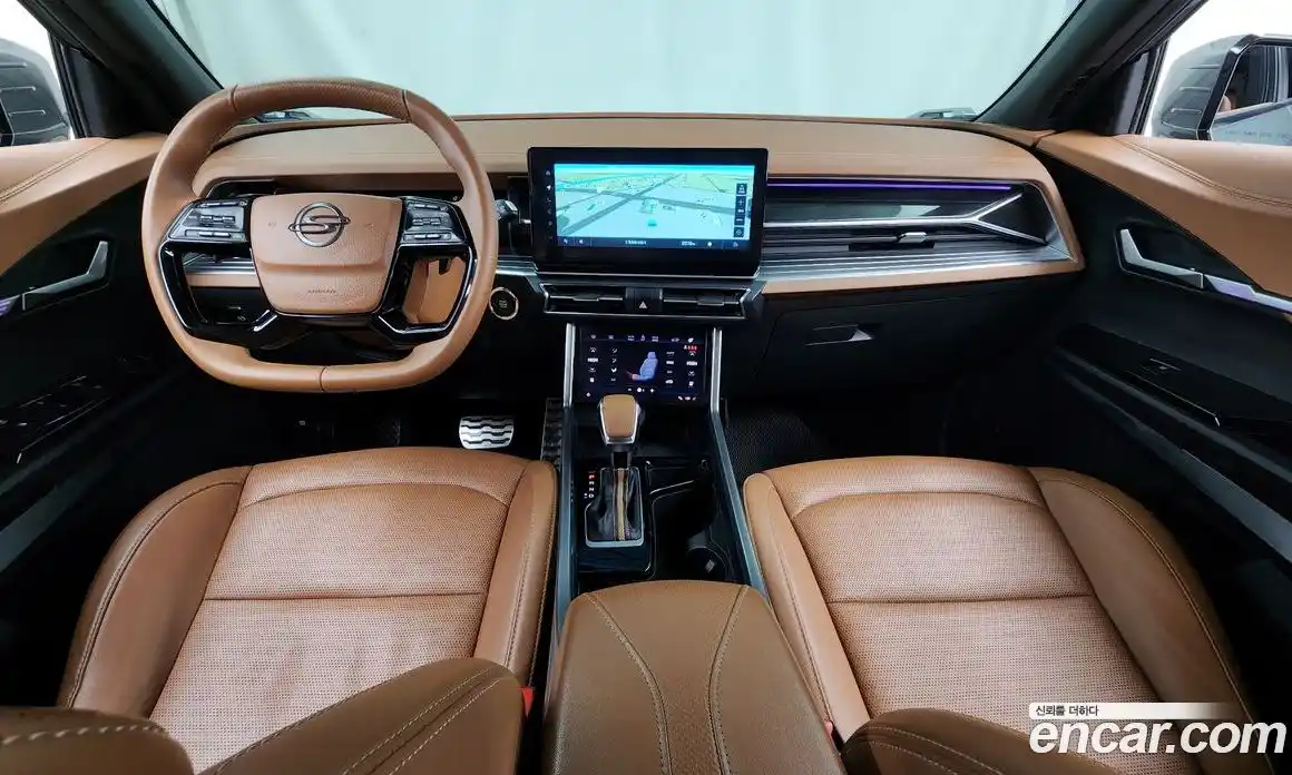 SsangYong Torres 2023 1.5 Автомат в Москве № 31749, фото 7