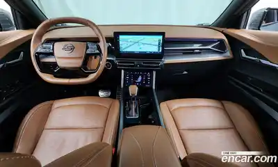 SsangYong Torres 2023 1.5 Автомат в Москве № 31749, миниатюра 7