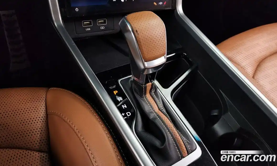 SsangYong Torres 2023 1.5 Автомат в Москве № 31749, фото 9