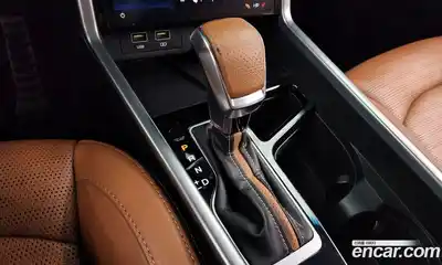 SsangYong Torres 2023 1.5 Автомат в Москве № 31749, миниатюра 9