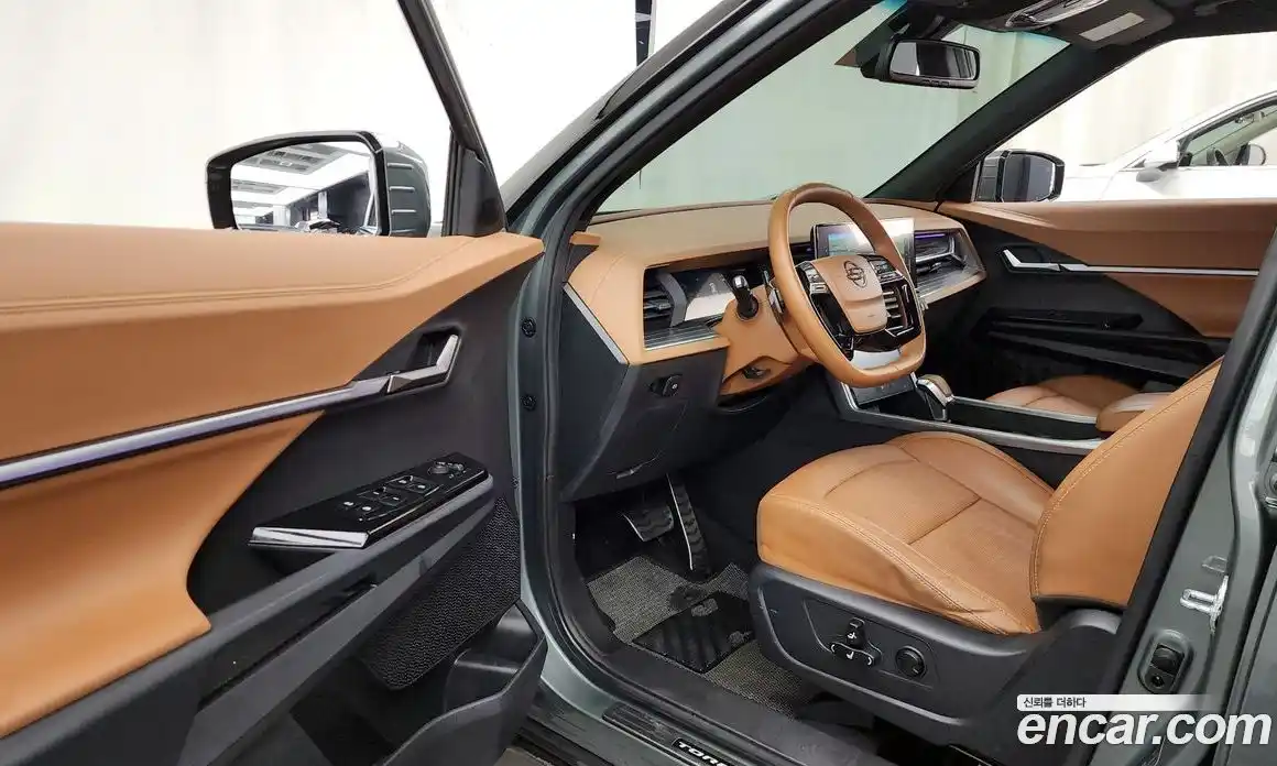 SsangYong Torres 2023 1.5 Автомат в Москве № 31749, фото 10