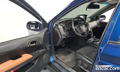 SsangYong Korando, 2014