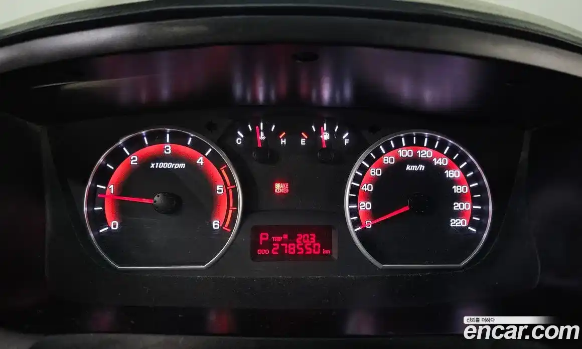 SsangYong Korando 2014 2.0 Автомат в Москве № 31934, фото 11