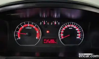 SsangYong Korando 2014 2.0 Автомат в Москве № 31934, миниатюра 11