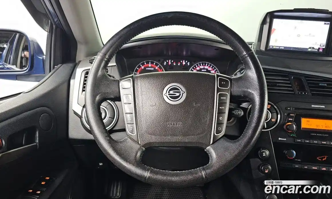 SsangYong Korando 2014 2.0 Автомат в Москве № 31934, фото 12