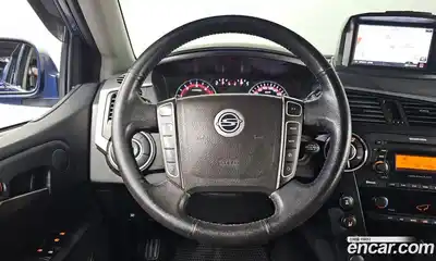 SsangYong Korando 2014 2.0 Автомат в Москве № 31934, миниатюра 12