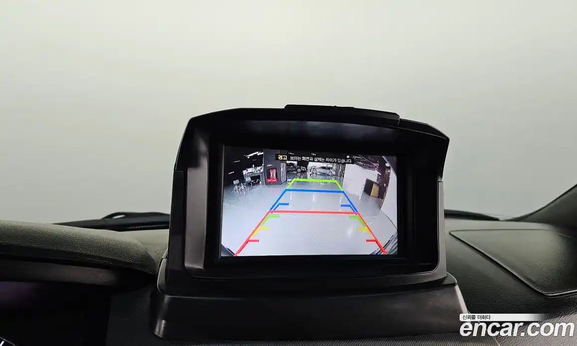 SsangYong Korando 2014 2.0 Автомат в Москве № 31934, фото 13