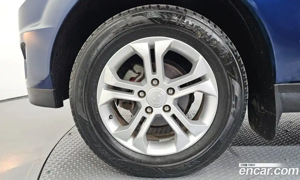 SsangYong Korando 2014 2.0 Автомат в Москве № 31934, фото 19