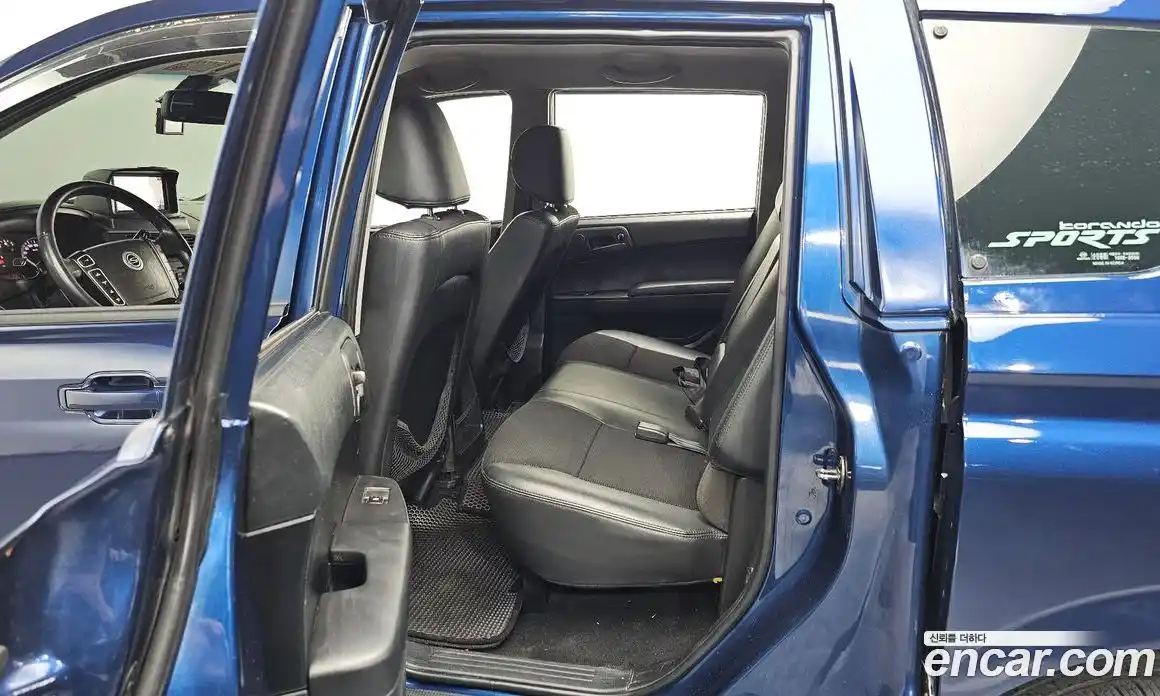 SsangYong Korando 2014 2.0 Автомат в Москве № 31934, фото 20