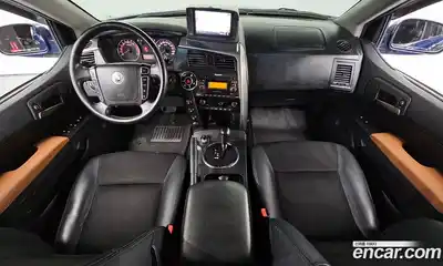 SsangYong Korando 2014 2.0 Автомат в Москве № 31934, миниатюра 2