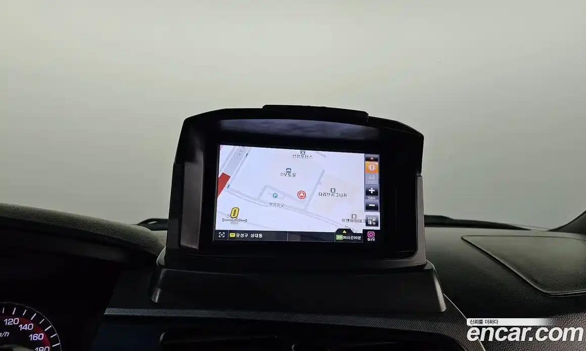 SsangYong Korando 2014 2.0 Автомат в Москве № 31934, фото 3