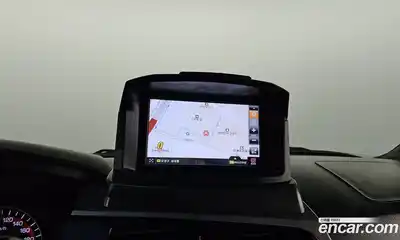 SsangYong Korando 2014 2.0 Автомат в Москве № 31934, миниатюра 3