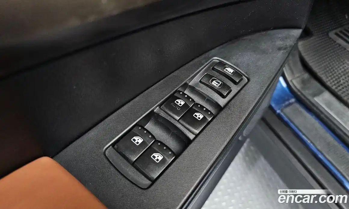 SsangYong Korando 2014 2.0 Автомат в Москве № 31934, фото 4