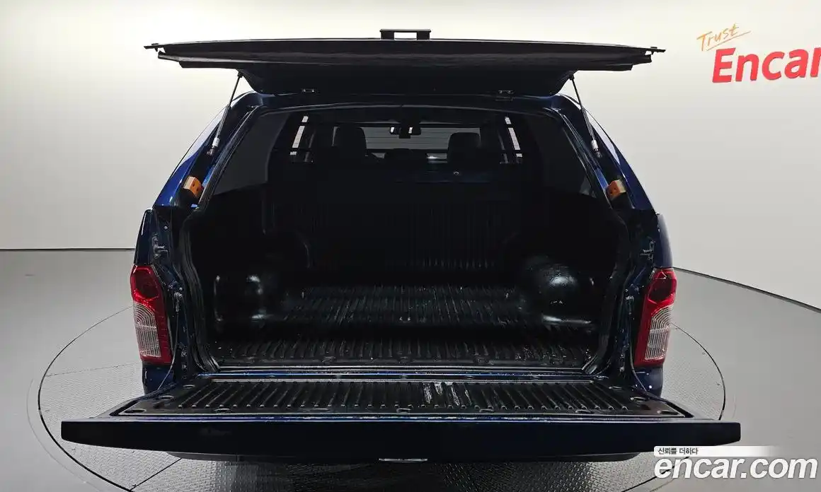 SsangYong Korando 2014 2.0 Автомат в Москве № 31934, фото 6