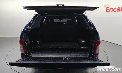 SsangYong Korando 2014 2.0 Автомат в Москве № 31934, миниатюра 6