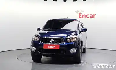 SsangYong Korando 2014 2.0 Автомат в Москве № 31934, миниатюра 7