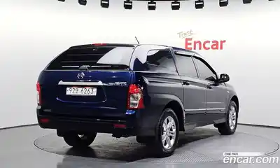 SsangYong Korando 2014 2.0 Автомат в Москве № 31934, миниатюра 10