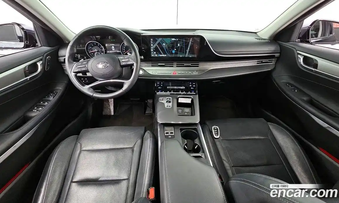 Hyundai Grandeur 2020 2.5 Автомат в Москве № 320026, фото 14