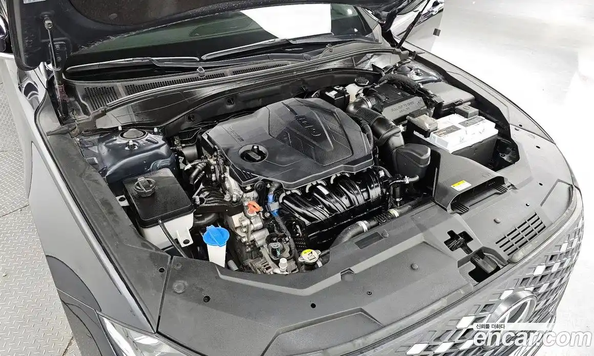 Hyundai Grandeur 2020 2.5 Автомат в Москве № 320026, фото 3