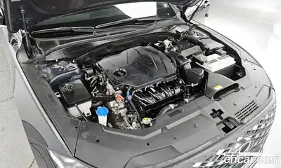 Hyundai Grandeur 2020 2.5 Автомат в Москве № 320026, миниатюра 3