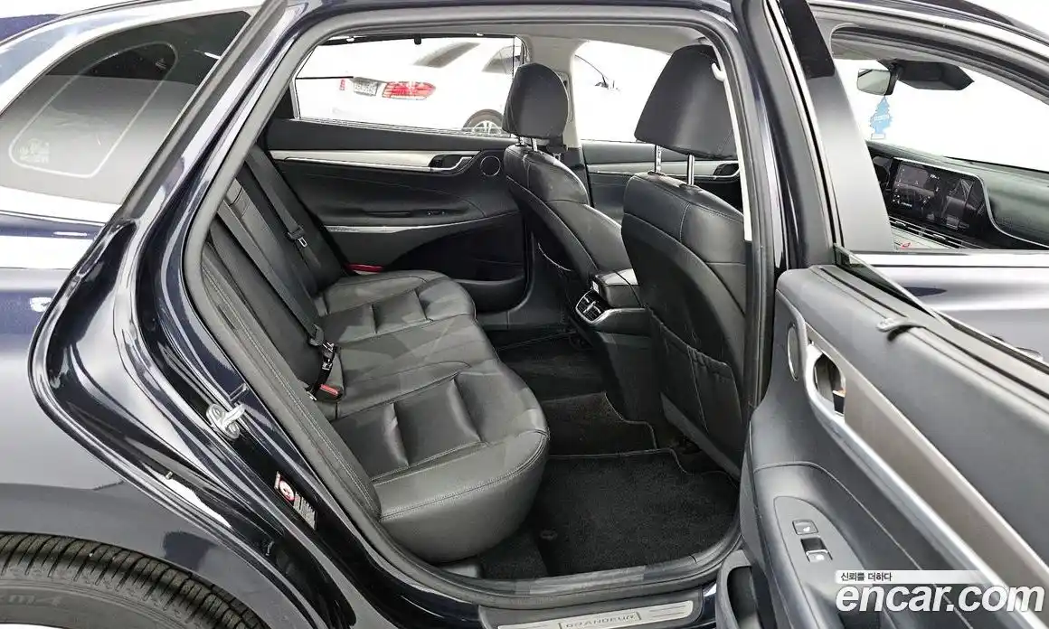 Hyundai Grandeur 2020 2.5 Автомат в Москве № 320026, фото 4