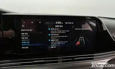 Hyundai Grandeur 2020 2.5 Автомат в Москве № 320026, миниатюра 5