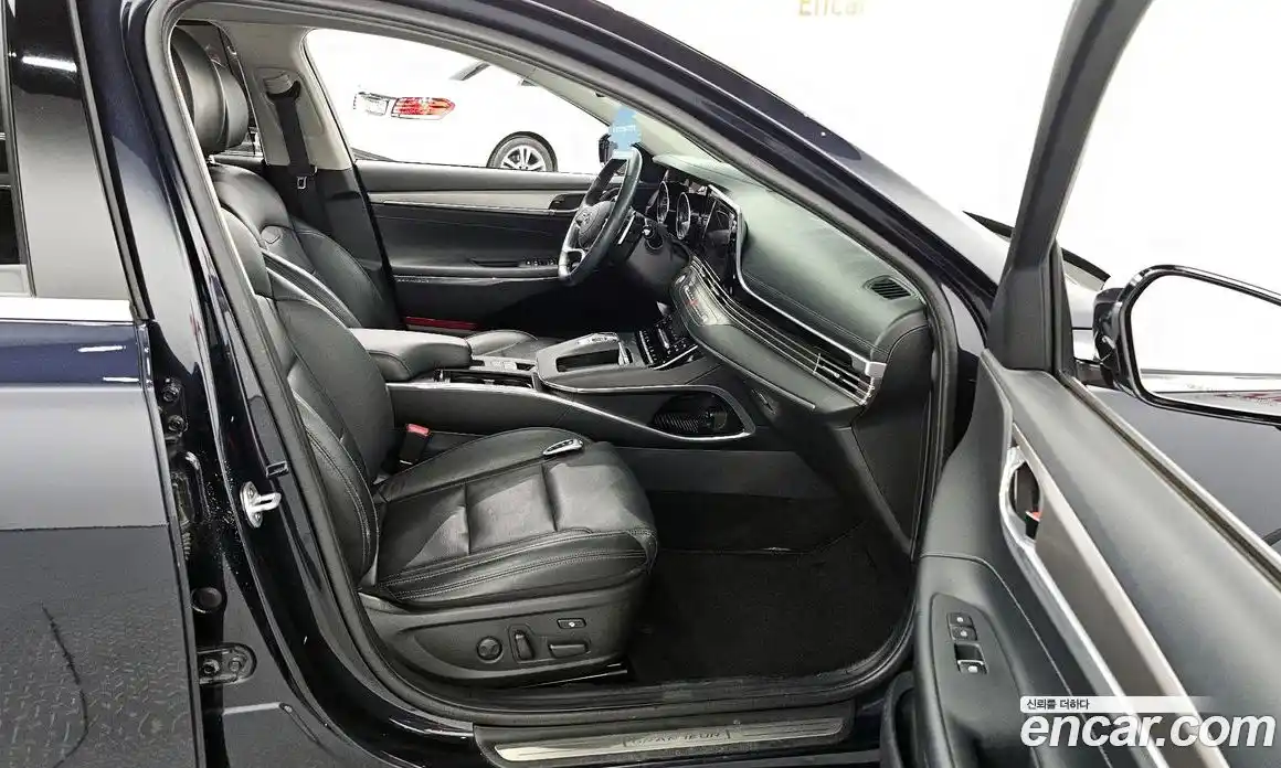 Hyundai Grandeur 2020 2.5 Автомат в Москве № 320026, фото 8