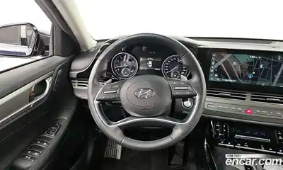 Hyundai Grandeur 2020 2.5 Автомат в Москве № 320026, миниатюра 9
