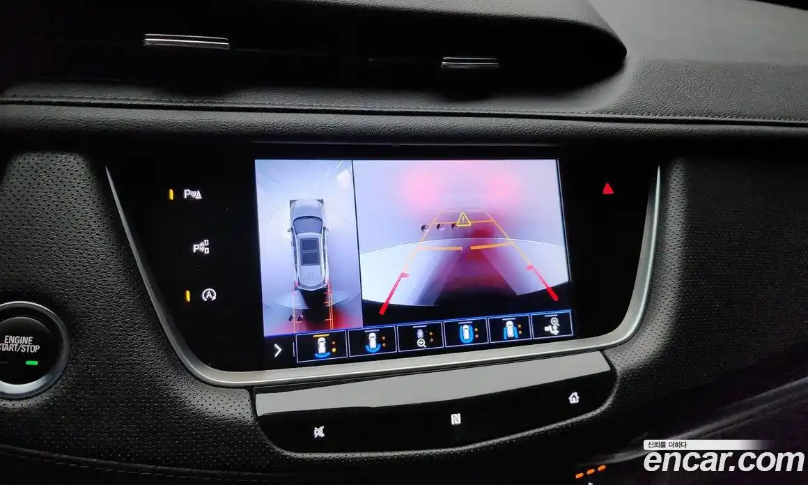 Cadillac XT5 2020 3.6 Автомат в Москве № 321033, фото 1