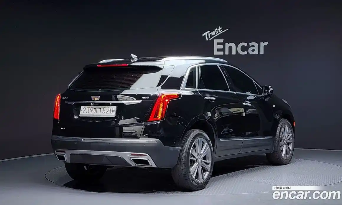 Cadillac XT5 2020 3.6 Автомат в Москве № 321033, фото 13