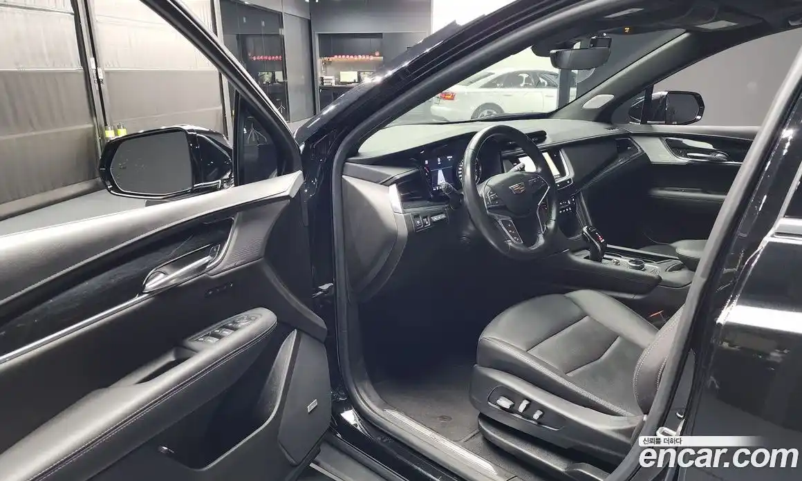 Cadillac XT5 2020 3.6 Автомат в Москве № 321033, фото 17